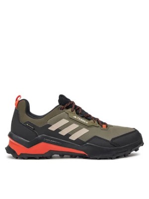 Zdjęcie produktu adidas Trekkingi Terrex AX4 GORE-TEX IG6579 Zielony