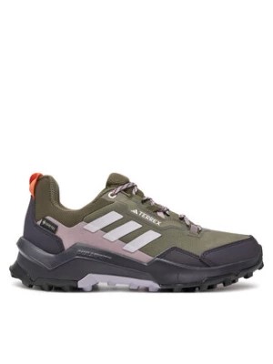 Zdjęcie produktu adidas Trekkingi Terrex AX4 GORE-TEX IG6581 Zielony