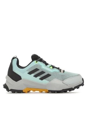 Zdjęcie produktu adidas Trekkingi Terrex AX4 Hiking Shoes IF4870 Turkusowy