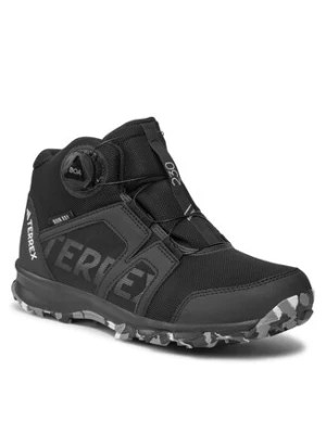 Zdjęcie produktu adidas Trekkingi Terrex Boa Mid Rain.Rdy IF7508 Czarny