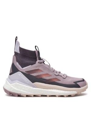 Zdjęcie produktu adidas Trekkingi Terrex Free Hiker 2.0 IG8896 Fioletowy