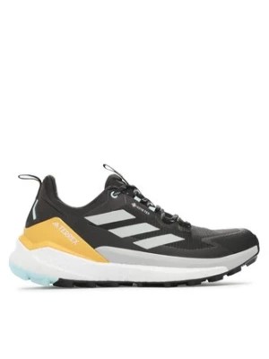 Zdjęcie produktu adidas Trekkingi Terrex Free Hiker 2.0 Low GORE-TEX Hiking Shoes IG5460 Czarny