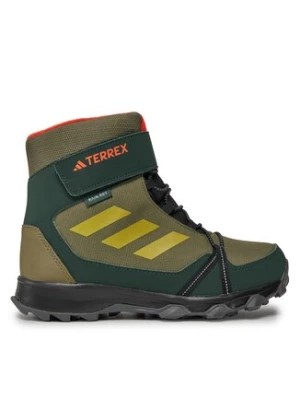 Zdjęcie produktu adidas Trekkingi Terrex Snow Cf Rain.Rdy Zielony