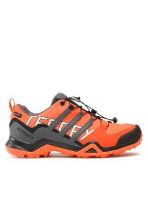 Zdjęcie produktu adidas Trekkingi Terrex Swift R2 GORE-TEX Hiking Shoes IF7632 Pomarańczowy