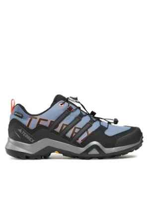 Zdjęcie produktu adidas Trekkingi Terrex Swift R2 GORE-TEX Hiking Shoes IF7633 Niebieski