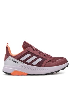 Zdjęcie produktu adidas Trekkingi Terrex Trailmaker RAIN.RDY ID0926 Brązowy