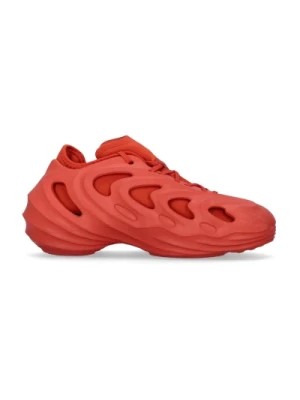 Zdjęcie produktu Adifom Q Preloved Czerwone Sneakersy dla Mężczyzn Adidas
