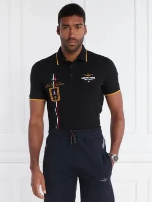 Zdjęcie produktu Aeronautica Militare Polo | Regular Fit | stretch