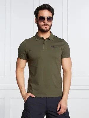 Zdjęcie produktu Aeronautica Militare Polo | Slim Fit