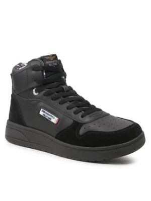 Zdjęcie produktu Aeronautica Militare Sneakersy 222SC226PL178 Czarny