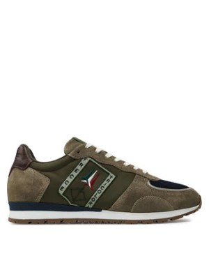 Zdjęcie produktu Aeronautica Militare Sneakersy 241SC267PL237 Zielony