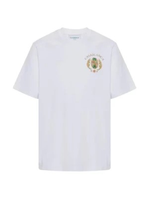 Zdjęcie produktu Afrykańskie Klejnoty Tennis Club T-shirt Casablanca