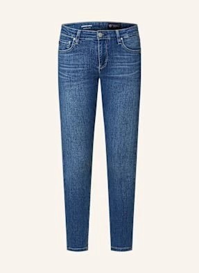 Zdjęcie produktu Ag Jeans Jeansy 7/8 Super Skinny Ankle Fit blau