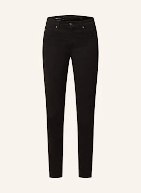 Zdjęcie produktu Ag Jeans Jeansy Skinny Prima schwarz