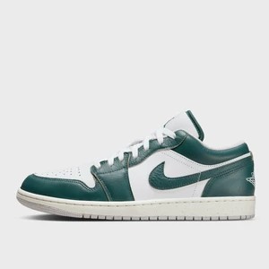 Zdjęcie produktu Air Jordan 1 Low SE oxidized green/white/sail, marki JORDANFootwear, w kolorze Zielony, rozmiar