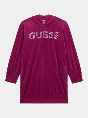 Zdjęcie produktu Aksamitna Sukienka Active Guess Kids