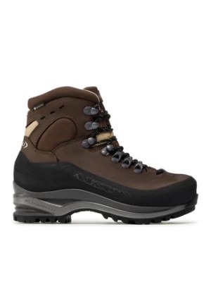 Zdjęcie produktu Aku Trekkingi Superalp Nbk Gtx GORE-TEX 592 Brązowy