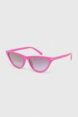 Zdjęcie produktu Aldo okulary przeciwsłoneczne HAILEYYS damskie kolor różowy HAILEYYS.690
