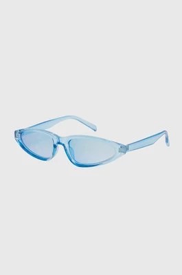 Zdjęcie produktu Aldo okulary przeciwsłoneczne YONSAY damskie kolor niebieski YONSAY.450
