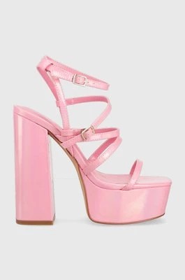 Zdjęcie produktu Aldo sandały Darling kolor różowy 13571621.Darling