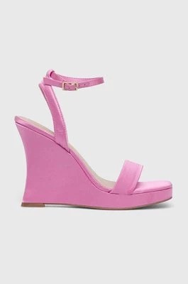Zdjęcie produktu Aldo sandały Nuala kolor różowy 13579151.Nuala