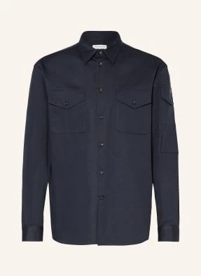 Zdjęcie produktu Alexander Mcqueen Koszula Comfort Fit blau