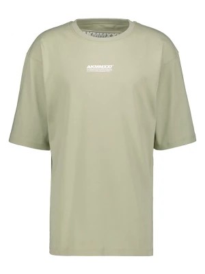 Zdjęcie produktu alife and kickin Koszulka "Mercury" w kolorze oliwkowym rozmiar: L