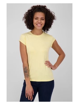 Zdjęcie produktu alife and kickin Koszulka "Mimmy" w kolorze żółtym rozmiar: XL