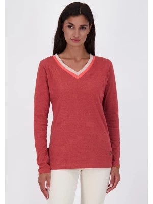 Zdjęcie produktu alife and kickin Koszulka w kolorze czerwonym rozmiar: XL