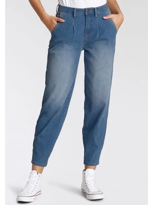 Zdjęcie produktu alife and kickin Spodnie w kolorze niebieskim rozmiar: W26
