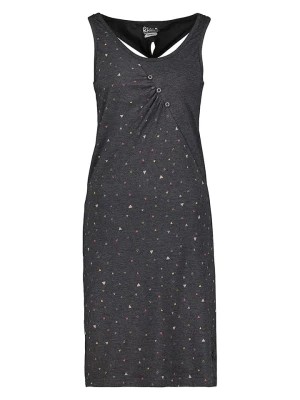Zdjęcie produktu alife and kickin Sukienka "Cameron" w kolorze antracytowym rozmiar: XS