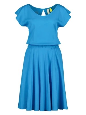 Zdjęcie produktu alife and kickin Sukienka "IsabellaAK" w kolorze niebieskim rozmiar: L