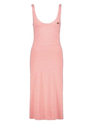 Zdjęcie produktu alife and kickin Sukienka "Melina" w kolorze jasnoróżowym rozmiar: M