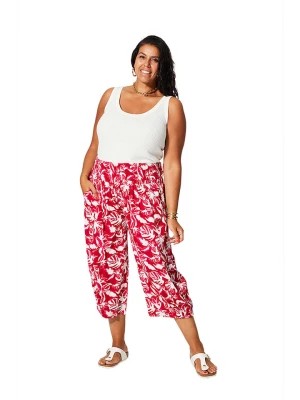 Zdjęcie produktu Aller Simplement Spodnie w kolorze czerwono-białym rozmiar: 54-58