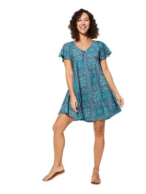 Zdjęcie produktu Aller Simplement Sukienka w kolorze błękitnym rozmiar: 38/40