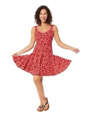 Zdjęcie produktu Aller Simplement Sukienka w kolorze czerwonym rozmiar: 38/40
