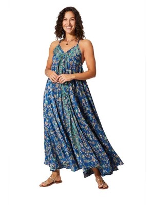 Zdjęcie produktu Aller Simplement Sukienka w kolorze niebiesko-zielonym rozmiar: 34-40