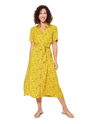 Zdjęcie produktu Aller Simplement Sukienka w kolorze żółtym rozmiar: 42