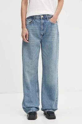 Zdjęcie produktu AllSaints jeansy BLAKE damskie high waist