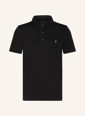 Zdjęcie produktu Allsaints Koszulka Polo Z Dżerseju Reid Slim Fit schwarz