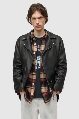 Zdjęcie produktu AllSaints - Kurtka skórzana MILO BIKER ML025N