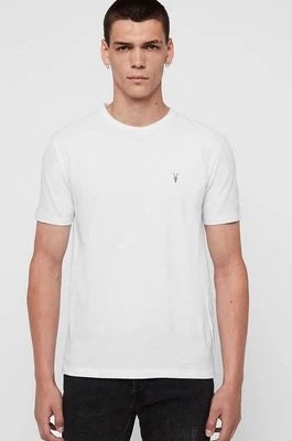 Zdjęcie produktu AllSaints t-shirt bawełniany (3-pack) BRACE SS CREW kolor biały gładki MD130M