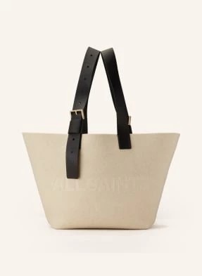 Zdjęcie produktu Allsaints Torba Shopper Anik beige