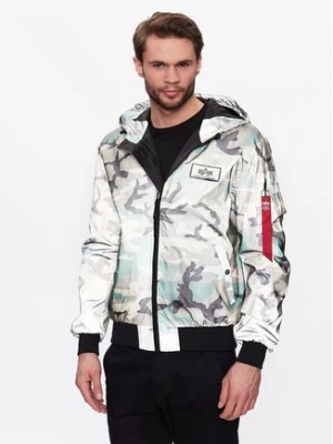 Zdjęcie produktu Alpha Industries Kurtka bomber MA-1 126138RC Kolorowy Regular Fit