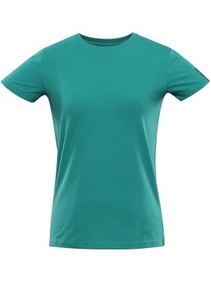 Zdjęcie produktu Alpine Pro Koszulka "delena" w kolorze morskim rozmiar: M