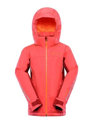 Zdjęcie produktu Alpine Pro Kurtka narciarska "Gaeso" w kolorze różowym rozmiar: 152/158