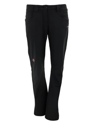 Zdjęcie produktu Alpine Pro Spodnie softshellowe w kolorze czarnym rozmiar: 38