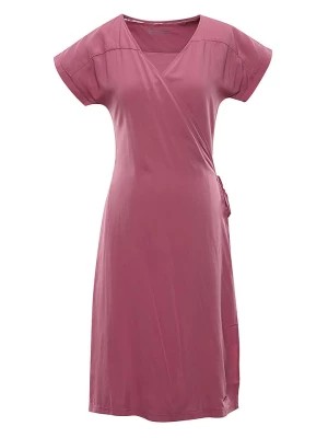 Zdjęcie produktu Alpine Pro Sukienka "Soleia" w kolorze jasnoróżowym rozmiar: L-L
