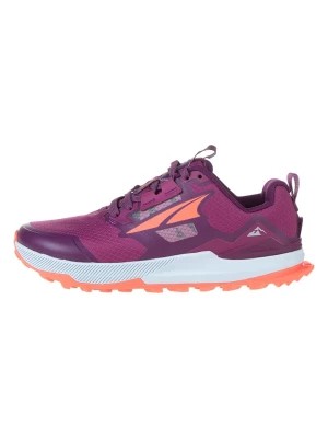 Zdjęcie produktu Altra Buty "Lone Peak 7" w kolorze fioletowym do biegania rozmiar: 37,5