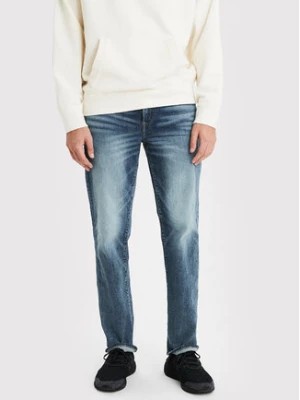 Zdjęcie produktu American Eagle Jeansy 011-0111-4887 Niebieski Regular Fit